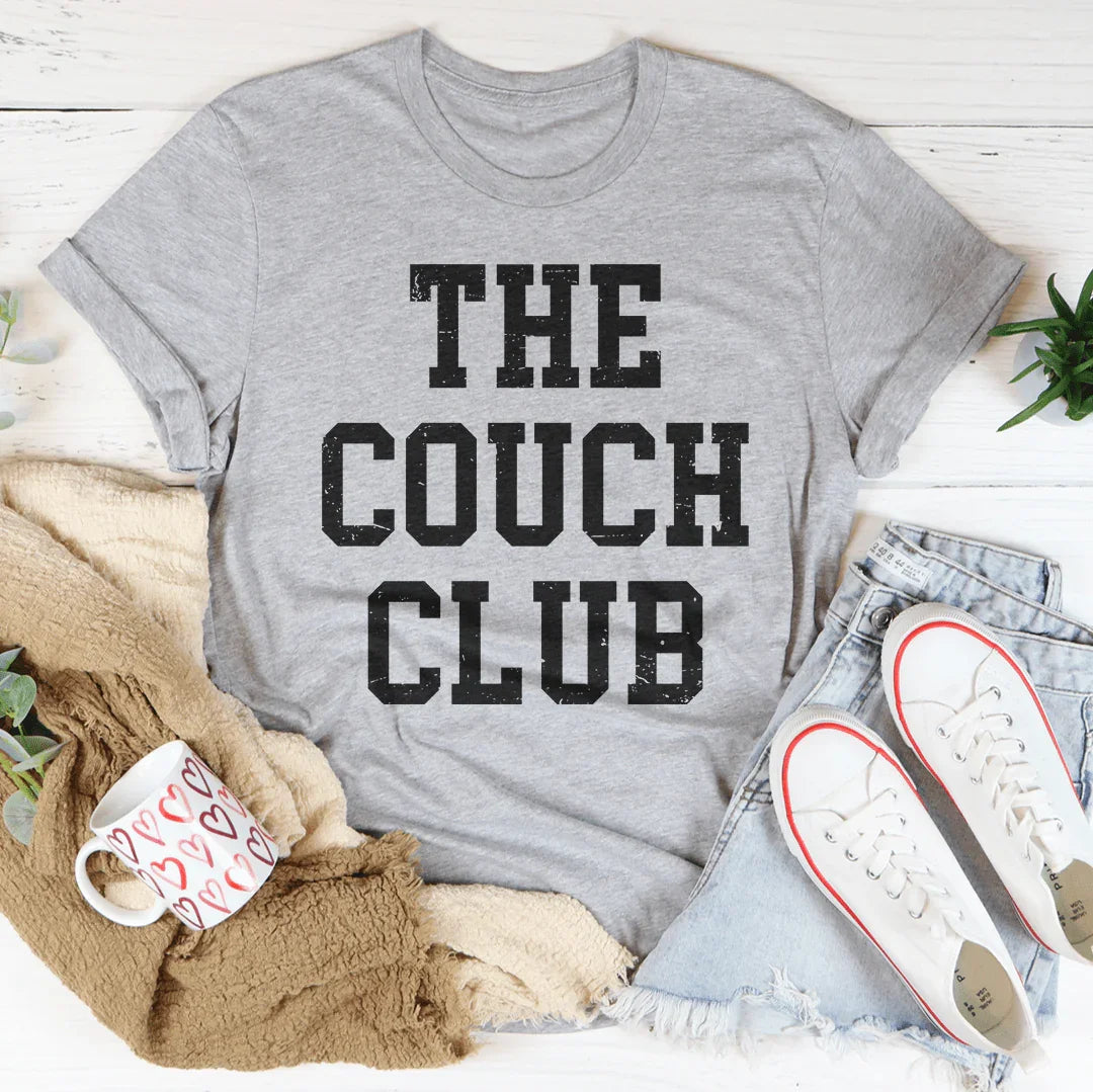 The Couch Club T-Shirt