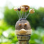 The Crazy Hair Seed Spirit Car Ornament