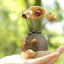 The Crazy Hair Seed Spirit Car Ornament