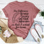 The Difference Between Tacos And Your Opinion Tee - Korvel
