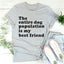 The Entire Dog Population Is My Best Friend Tee - Korvel