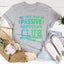 La primera regla del club pasivo-agresivo: Nevermind Tee