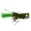 Ultimate Bass Bug Fly Fishing Set - 12 Premium Poppers & Divers - Korvel