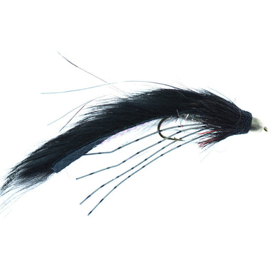 Premium Bunny Streamer Flies for Bass & Trout Fishing - Korvel