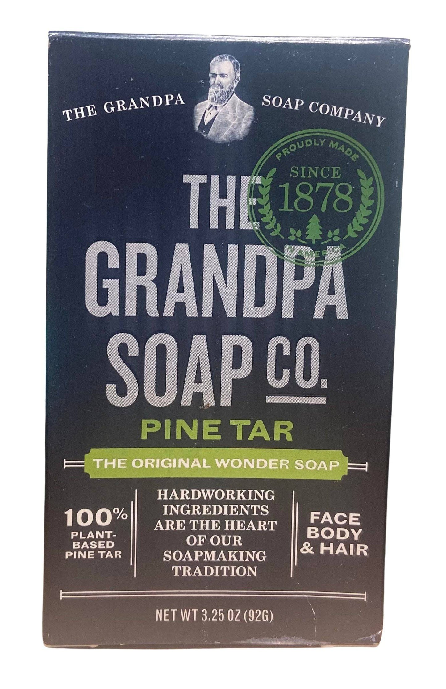 Jabón en Barra Multiusos de The Grandpa Soap Co.