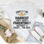 The Hardest Thing About Parenting Tee - Korvel