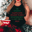 The Holidays Always Make Me Want To Deck Something Tee
