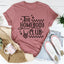 The Homebody Club Tee