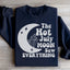 La sudadera "La Luna Caliente de Julio lo Vio Todo"