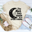 La camiseta "La Luna Caliente de Julio lo Vio Todo"