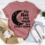 La camiseta "La Luna Caliente de Julio lo Vio Todo"