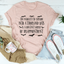 The Disappointment Tee: A Playful Statement Top