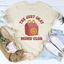La camiseta del Club de Mamás Just Okay