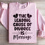 Witty Statement Sweatshirt