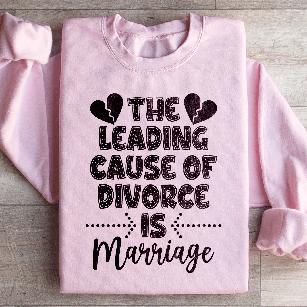 Witty Statement Sweatshirt