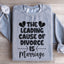 Witty Statement Sweatshirt