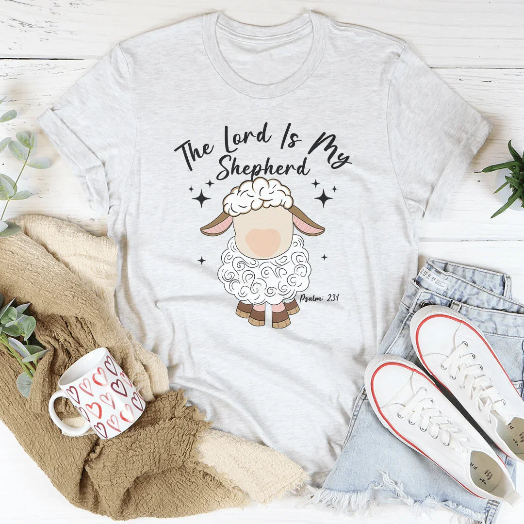 The Lord Is My Shepherd T-Shirt