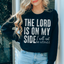 The Lord Is On My Side Sweatshirt