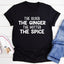 The Older The Ginger Tee