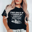 Direct Deposit Tee - A Stylish Statement