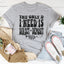 The Only D I Need Tee - Korvel