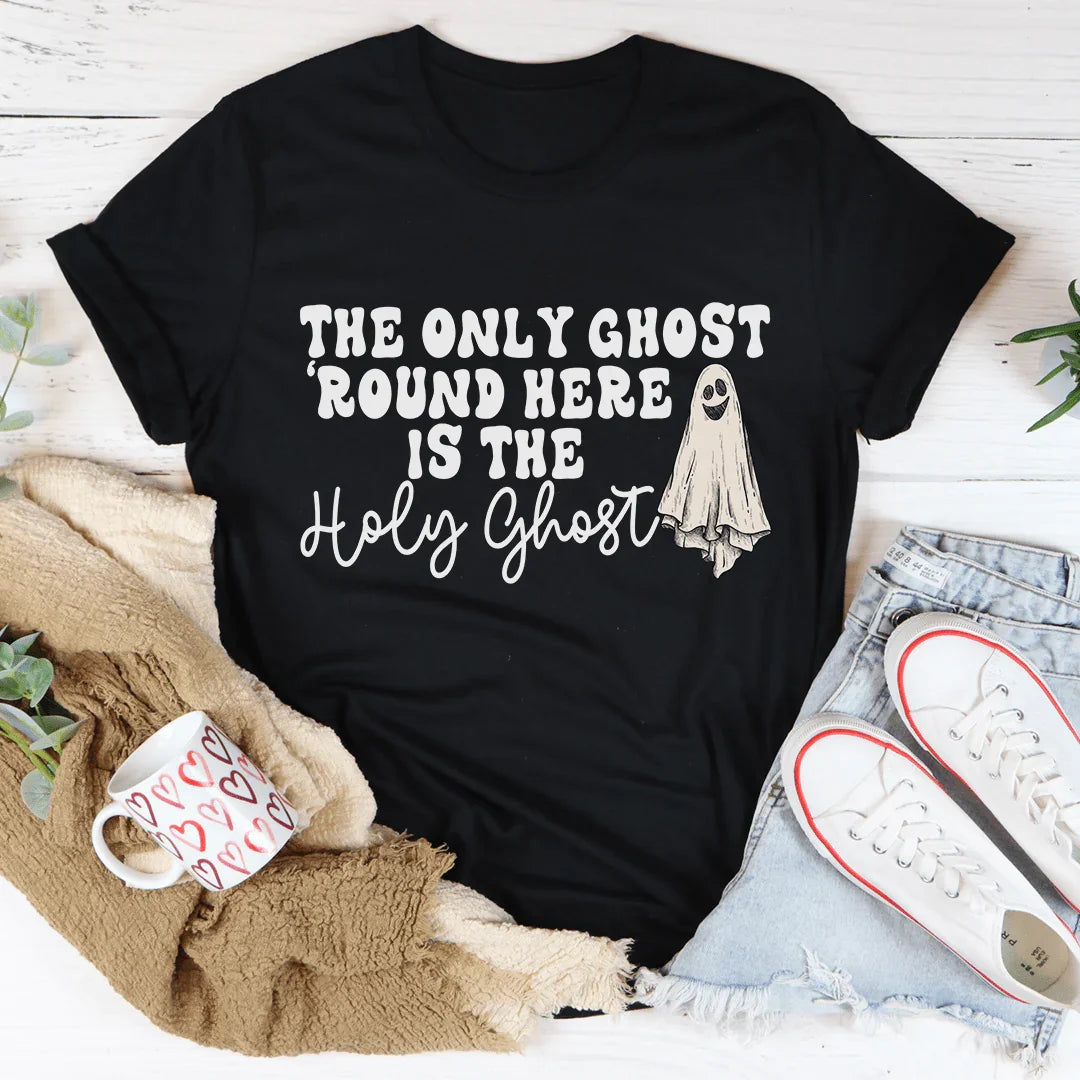 The Only Ghost Here Tee - Korvel