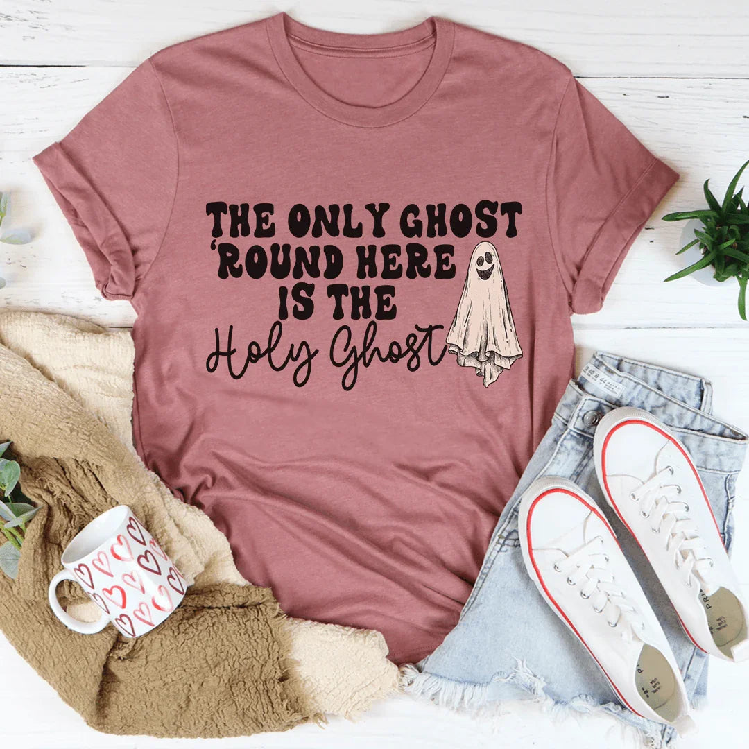 The Only Ghost Here Tee - Korvel