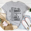 The Only Ghost I Believe In Is The Holy Ghost Tee