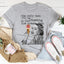 The Only Man I'll Be Chasing Is The Ice Cream Man Tee - Korvel