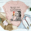 The Only Man I'll Be Chasing Is The Ice Cream Man Tee - Korvel