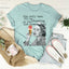 The Only Man I'll Be Chasing Is The Ice Cream Man Tee - Korvel