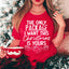 La única camiseta que quiero para esta Navidad