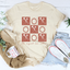 La camiseta original de cartas de amor