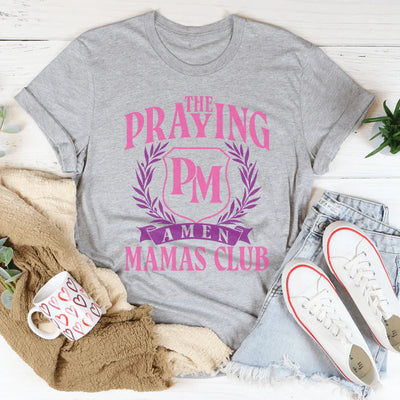 Camiseta del Club de Mamás Rezantes