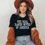 Camiseta de las verdaderas esposas de rancho de América