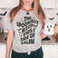 La camiseta más espeluznante de este lado de Salem