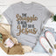 The Struggle Is Real But So Is Jesus Tee