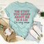 The Stuff You Heard About Me Tee - Korvel