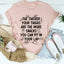 The Thicker Your Thighs Are The More Snacks You Can Fit In Your Lap Tee - Korvel