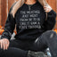The Weather Just Went From 90 To 55 Sweatshirt