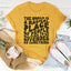 The World Is A Magical Place Of People Waiting Tee