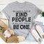 Camiseta Be One - Amabilidad en Cada Puntada