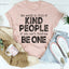 Camiseta Be One - Amabilidad en Cada Puntada