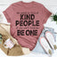 Camiseta Be One - Amabilidad en Cada Puntada