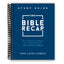 The Ultimate Bible Recap Study Guide: Daily Insights for a Deeper Faith Journey (Spiral Bound) - Korvel