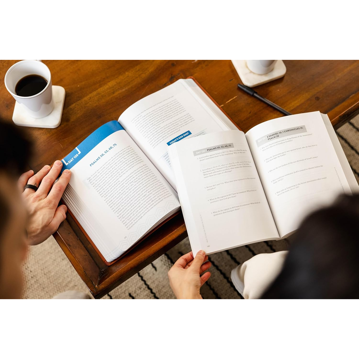 The Ultimate Bible Recap Study Guide: Daily Insights for a Deeper Faith Journey (Spiral Bound) - Korvel
