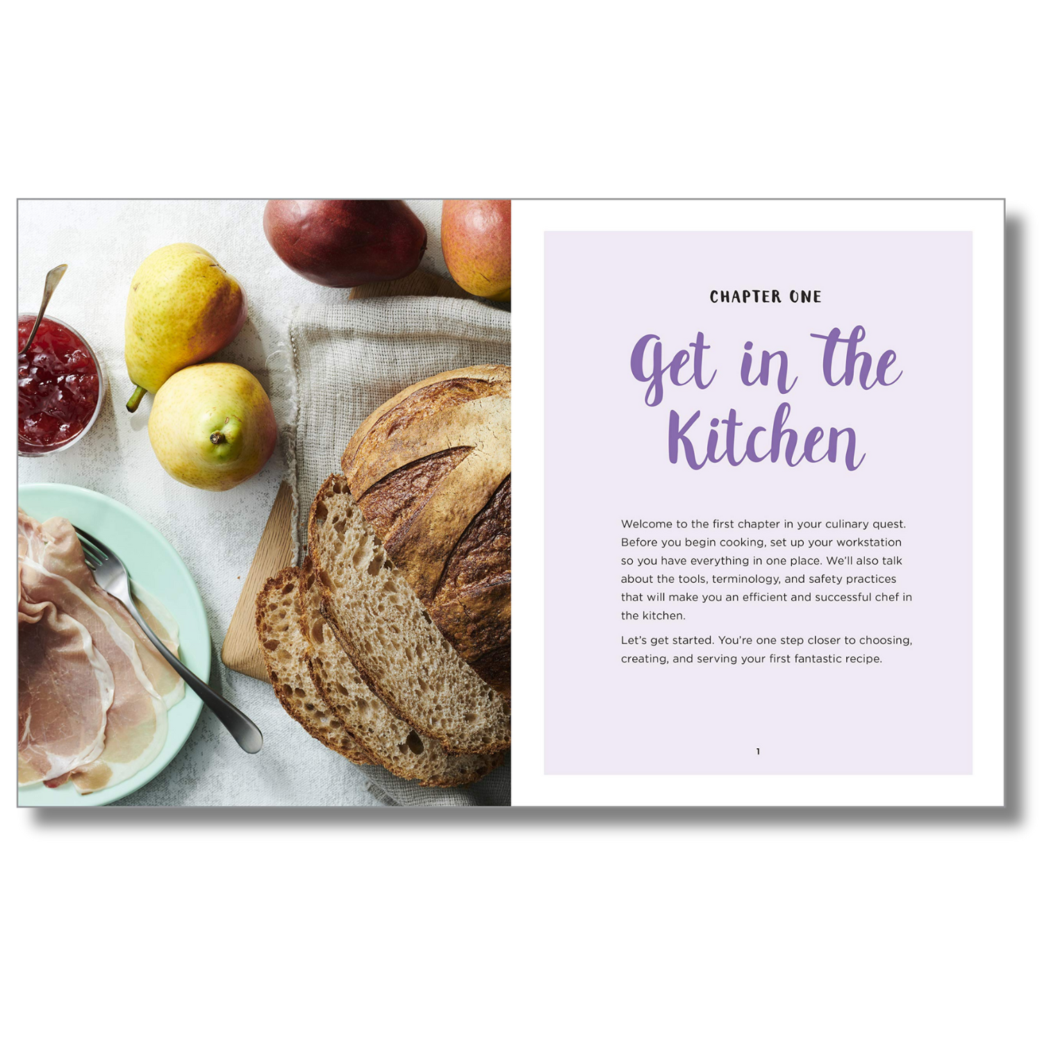 Teen Chef's Ultimate Cookbook: 120+ Fun Recipes to Master the Kitchen (Spiral Bound) - Korvel