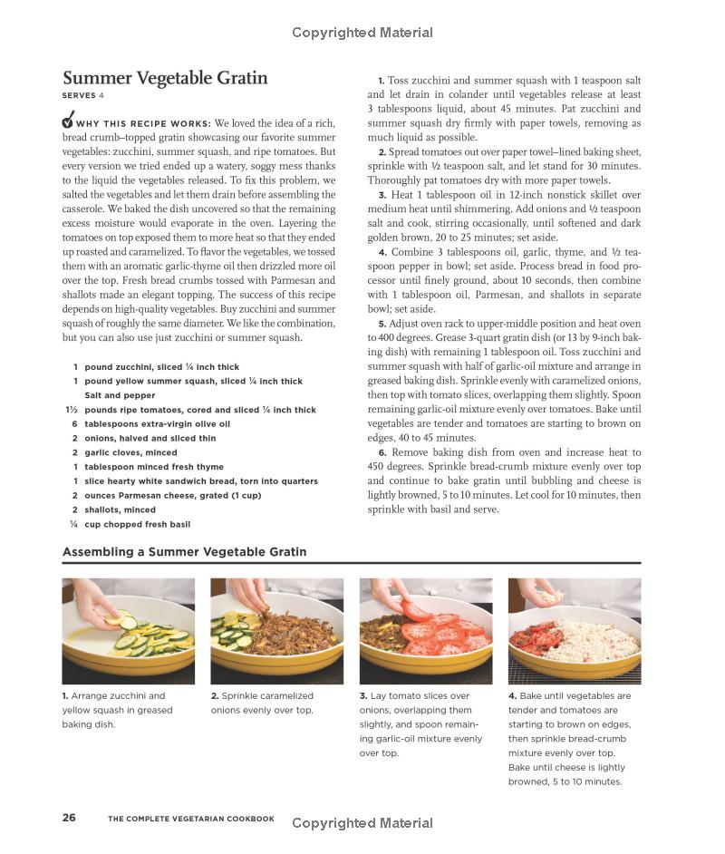 The Ultimate Vegetarian Recipe Collection: 700 Delicious Plant-Based Dishes (Spiral Bound) - Korvel