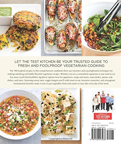 The Ultimate Vegetarian Recipe Collection: 700 Delicious Plant-Based Dishes (Spiral Bound) - Korvel