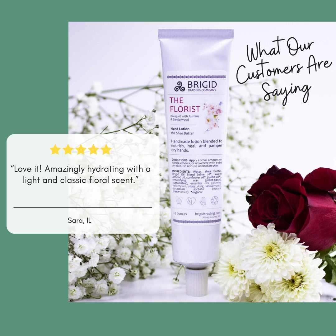 Luxurious Hand Lotion - Jasmine, Ylang Ylang, Helichrysum & Sandalwood - Korvel